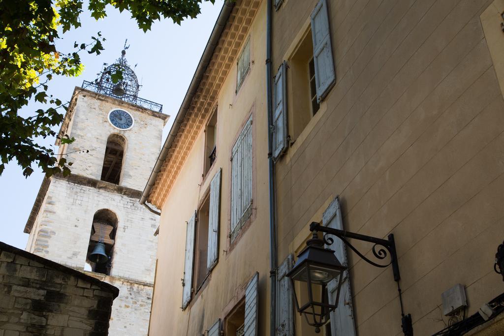 Logis Hotel Du Terreau Manosque Exterior foto