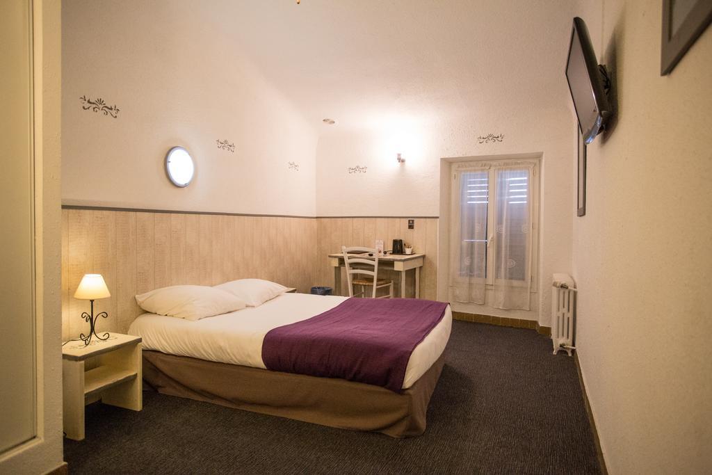 Logis Hotel Du Terreau Manosque Exterior foto