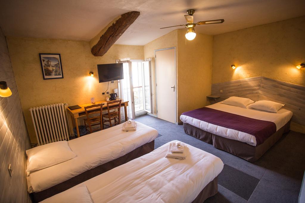 Logis Hotel Du Terreau Manosque Exterior foto